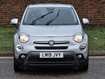 Used Fiat 500X 2019 for sale - 77442612: Photo