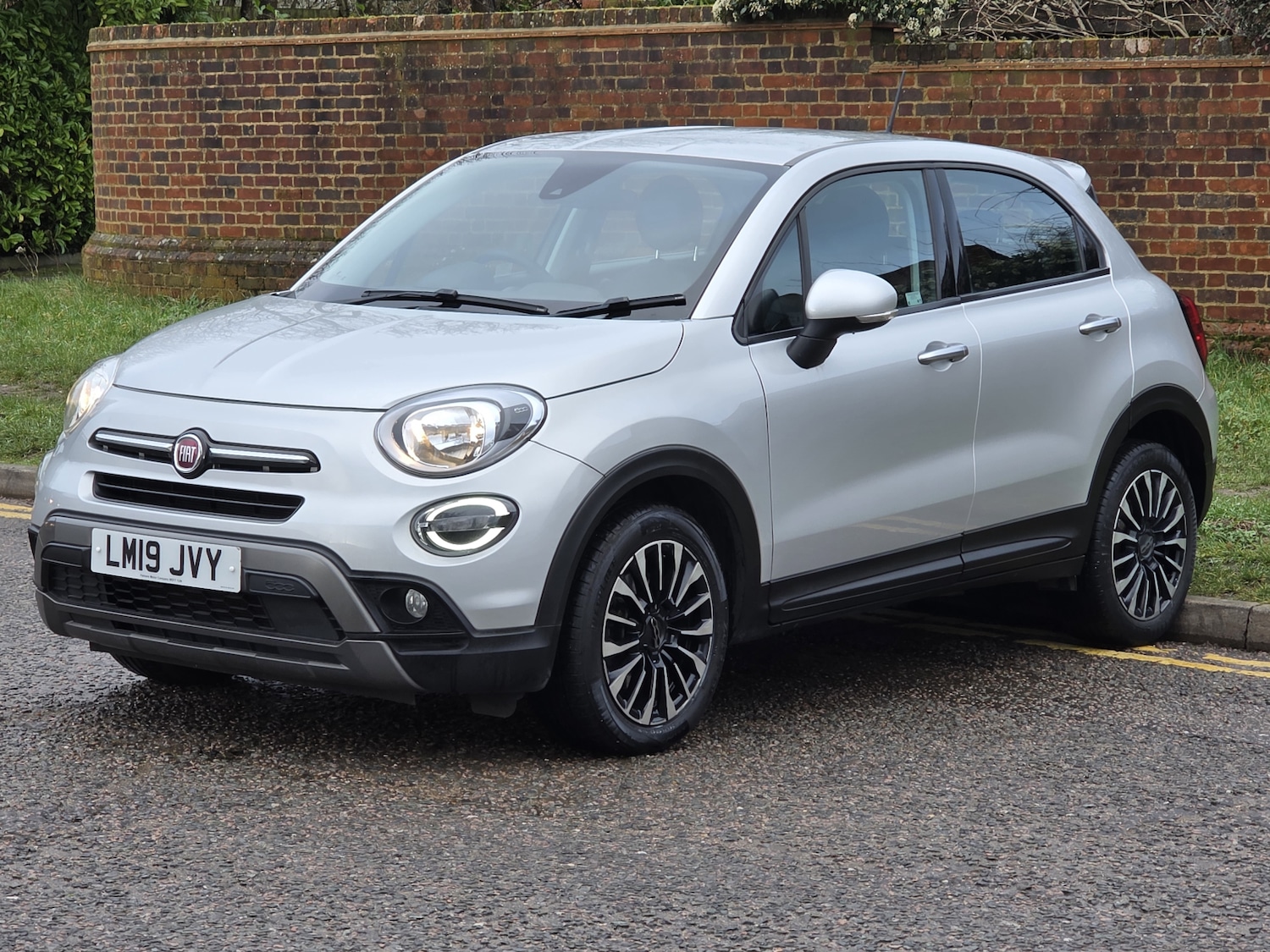 Used Fiat 500X 2019 for sale - 77442612: Photo 4