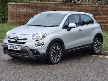 Used Fiat 500X 2019 for sale - 77442612: Photo