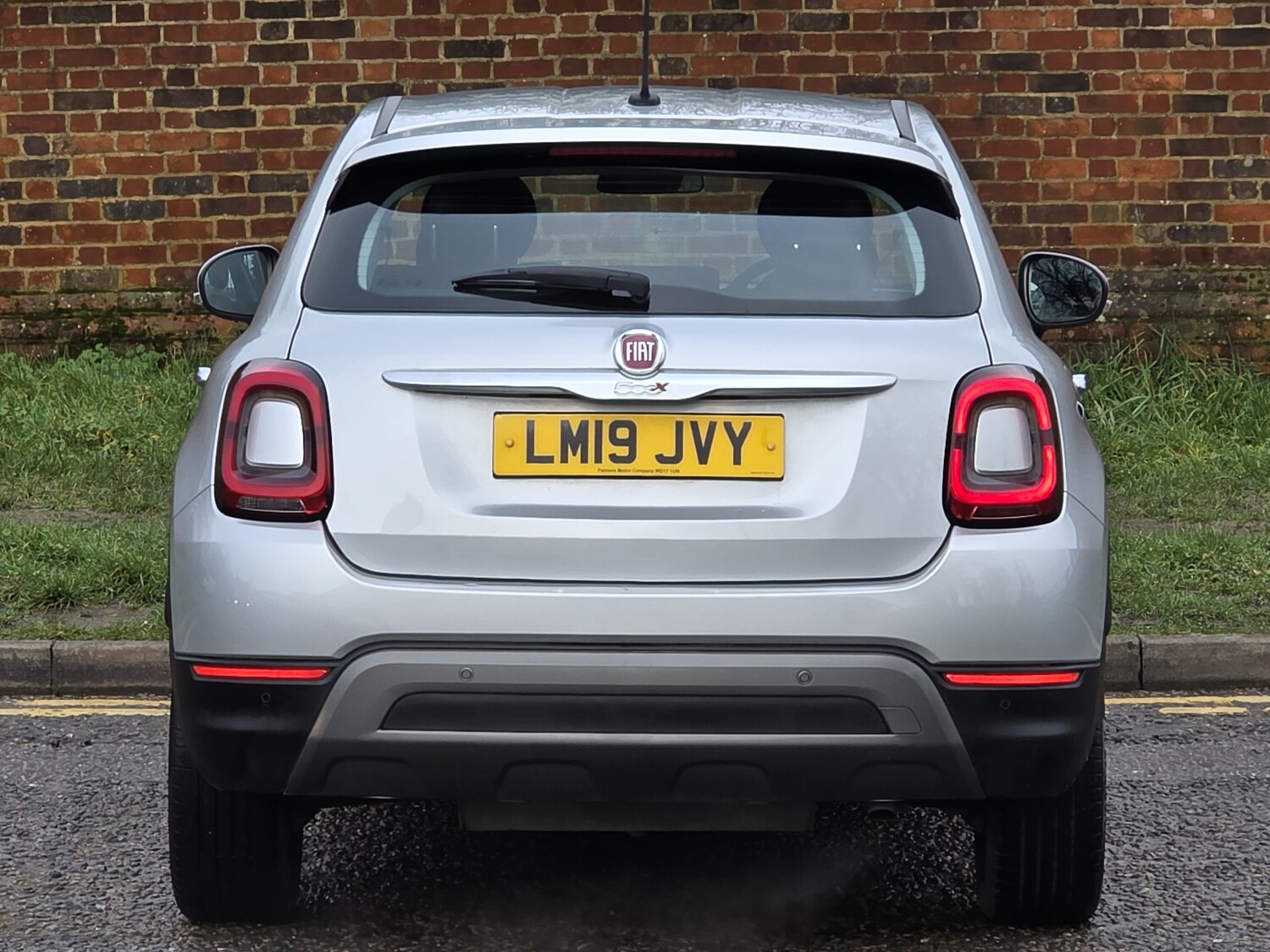 Used Fiat 500X 2019 for sale - 77442612: Photo 6