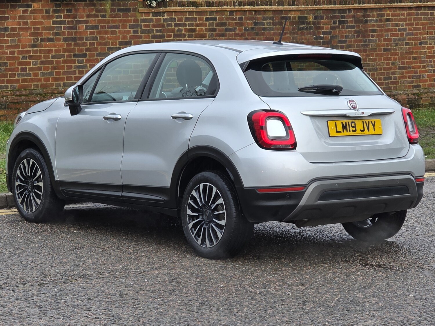 Used Fiat 500X 2019 for sale - 77442612: Photo 7
