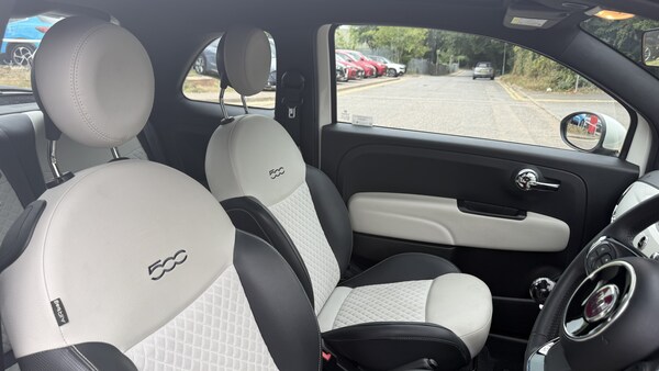 Used Fiat 500 2021 for sale - 75501854: Photo 10