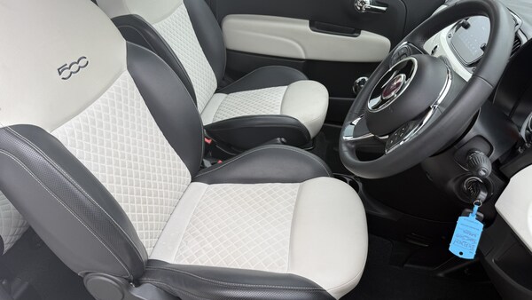 Used Fiat 500 2021 for sale - 75501854: Photo 11