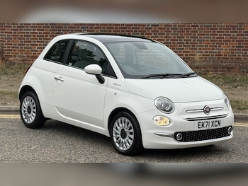 Fiat - 500