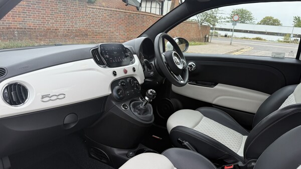Used Fiat 500 2021 for sale - 75501854: Photo 21