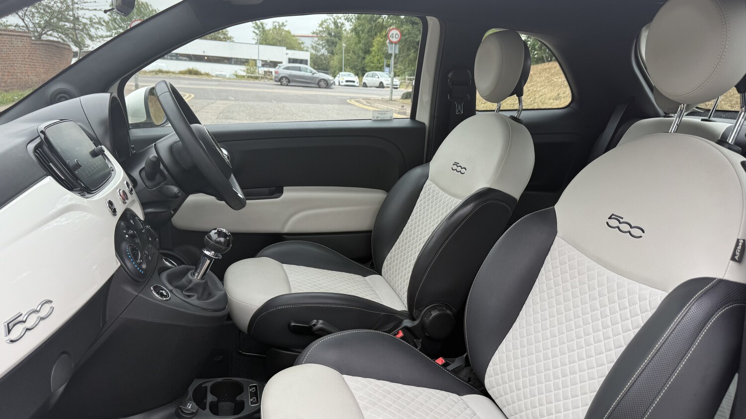 Vehicle 22