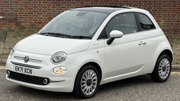 Used Fiat 500 2021 for sale - 75501854: Photo 3
