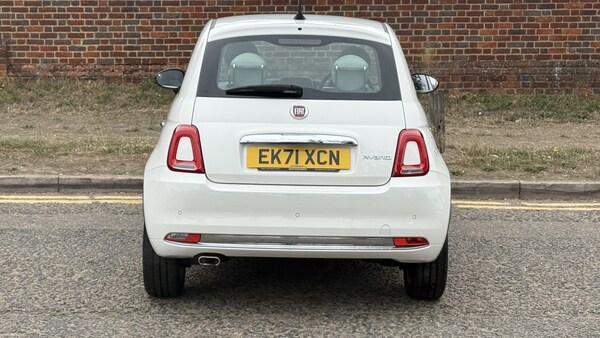 Used Fiat 500 2021 for sale - 75501854: Photo 6