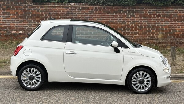 Used Fiat 500 2021 for sale - 75501854: Photo 9