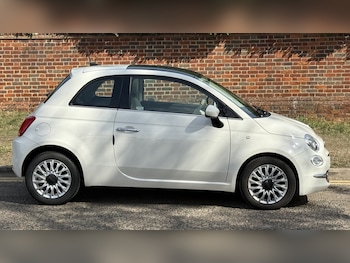 Used Fiat 500 2019 for sale - 75501954: Photo