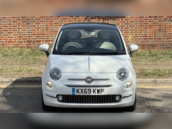 Used Fiat 500 2019 for sale - 75501954: Photo