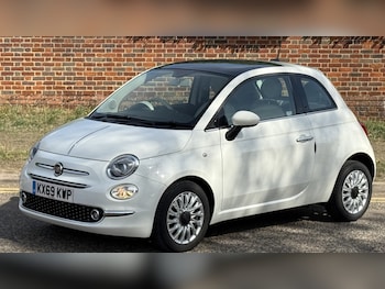 Used Fiat 500 2019 for sale - 75501954: Photo