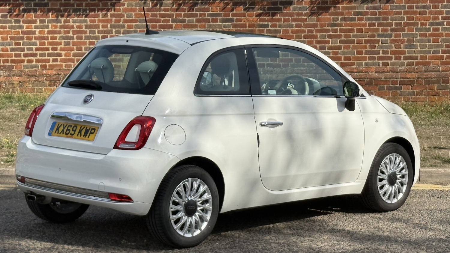 Vehicle 8