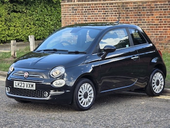 Used Fiat 500 2023 for sale - 75860210: Photo