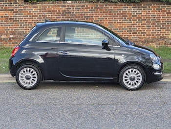 Used Fiat 500 2023 for sale - 75860210: Photo