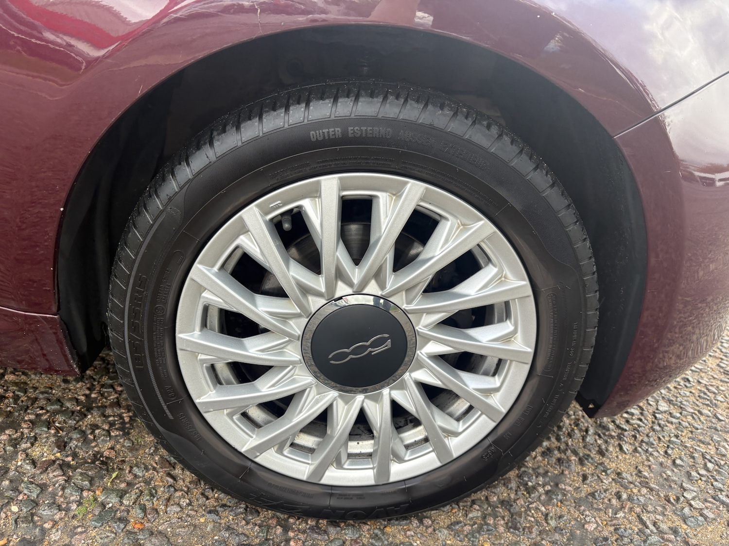 Used Fiat 500 2019 for sale - 76321929: Photo 10