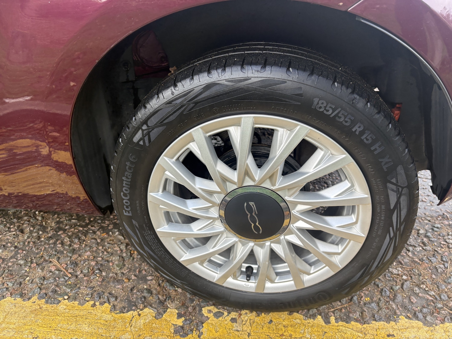 Used Fiat 500 2019 for sale - 76321929: Photo 12