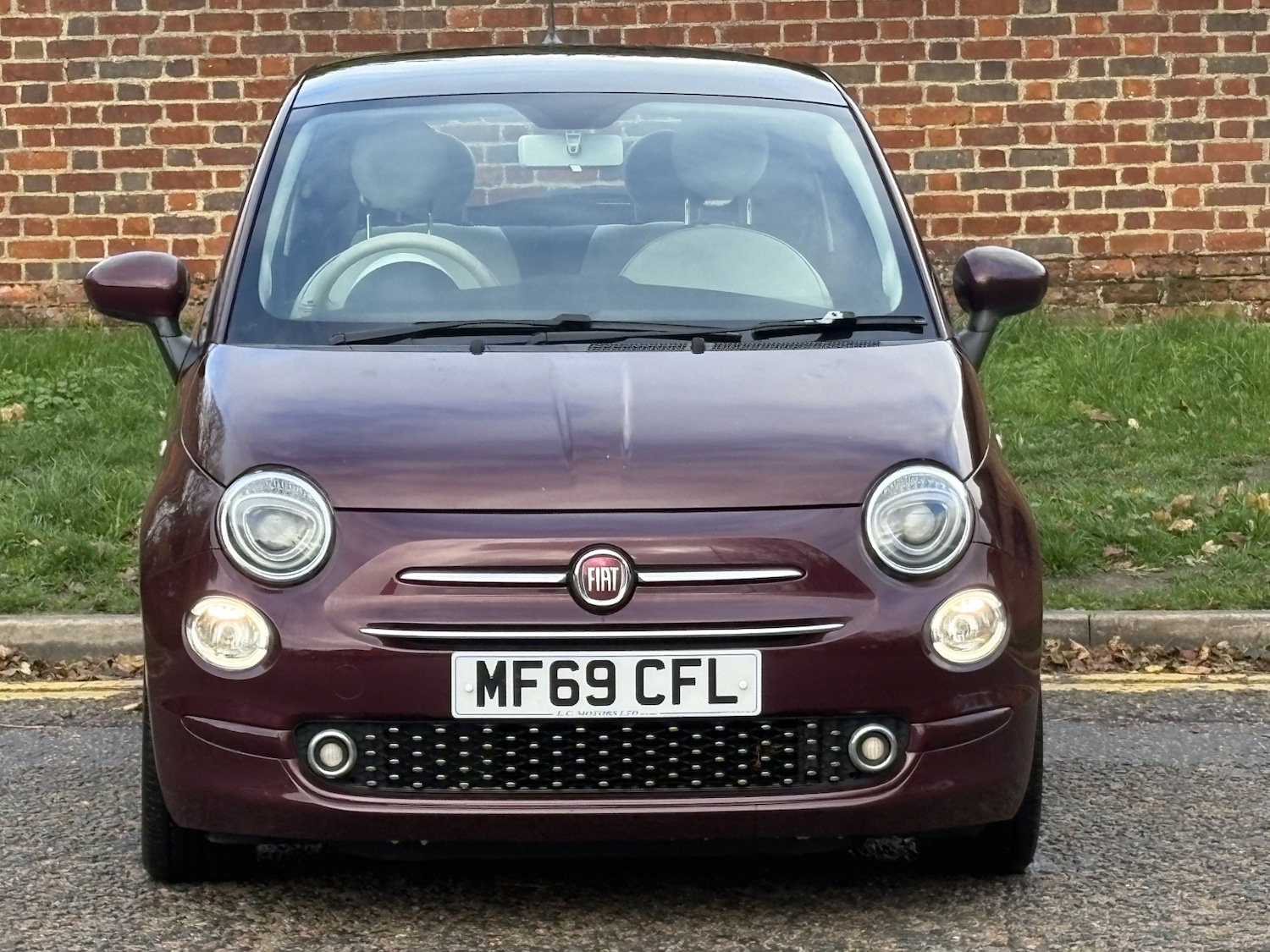 Used Fiat 500 2019 for sale - 76321929: Photo 2