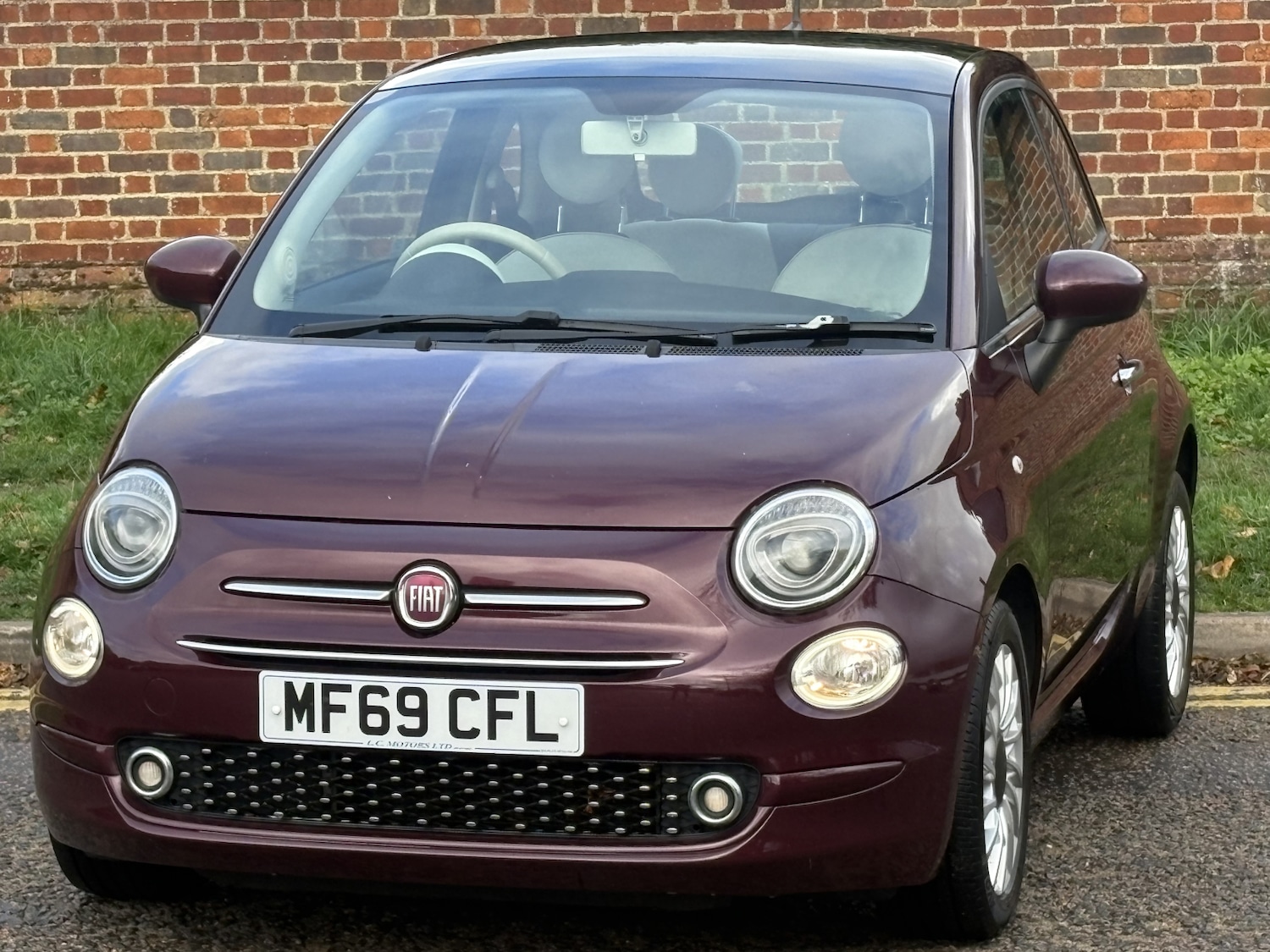Used Fiat 500 2019 for sale - 76321929: Photo 3