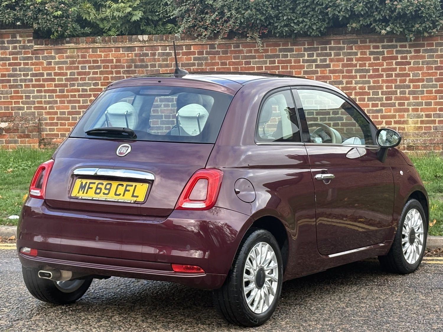 Used Fiat 500 2019 for sale - 76321929: Photo 5