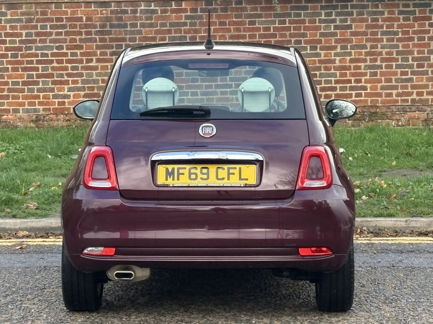 Used Fiat 500 2019 for sale - 76321929: Photo 6