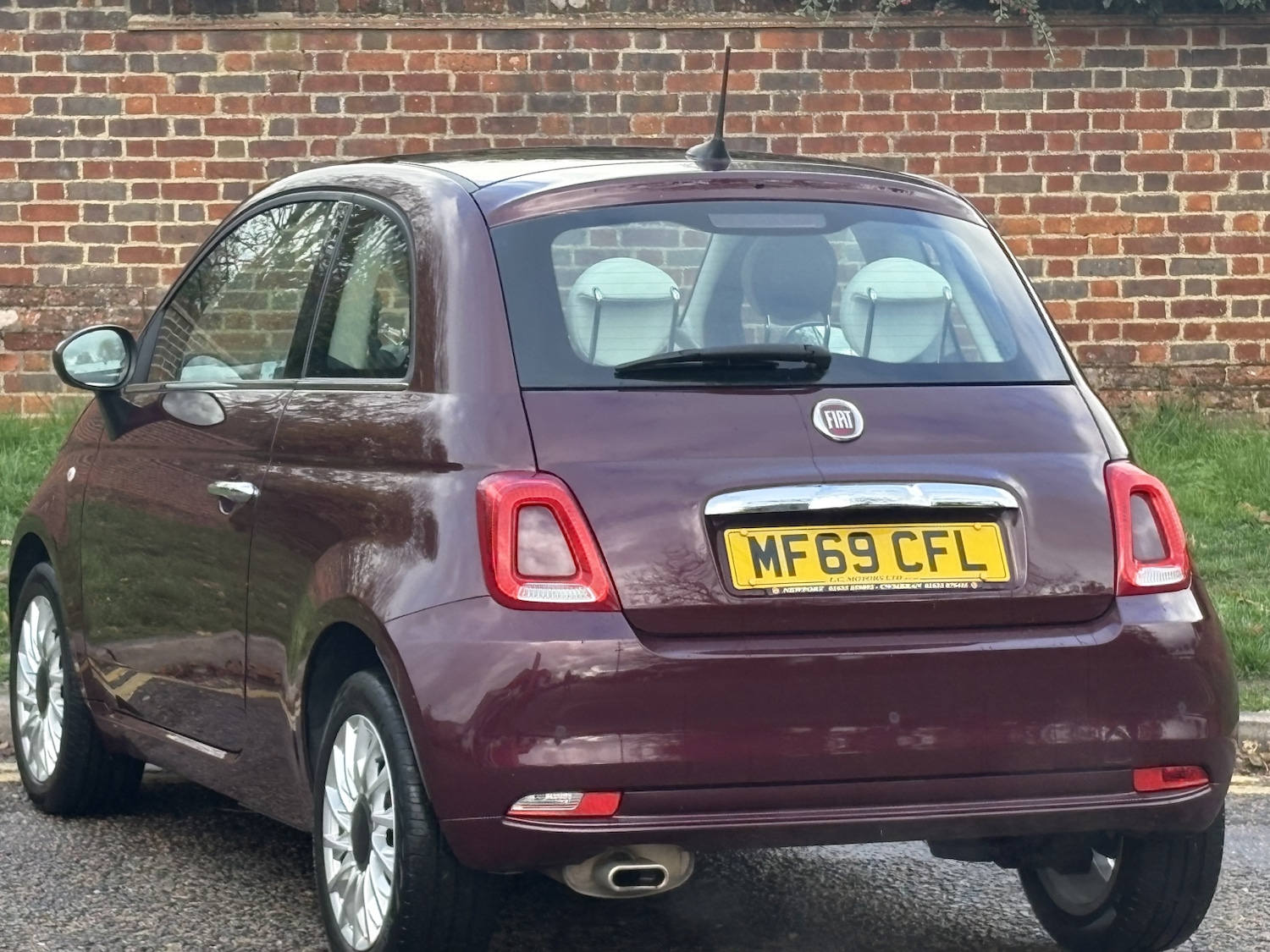 Used Fiat 500 2019 for sale - 76321929: Photo 7