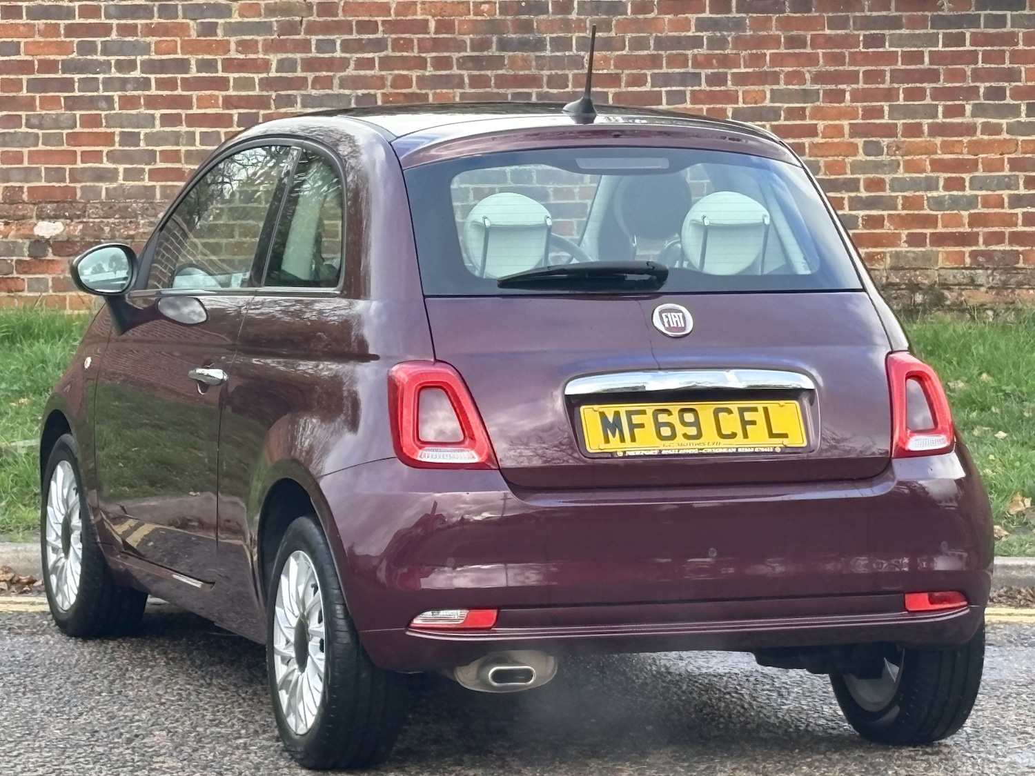 Used Fiat 500 2019 for sale - 76321929: Photo 8