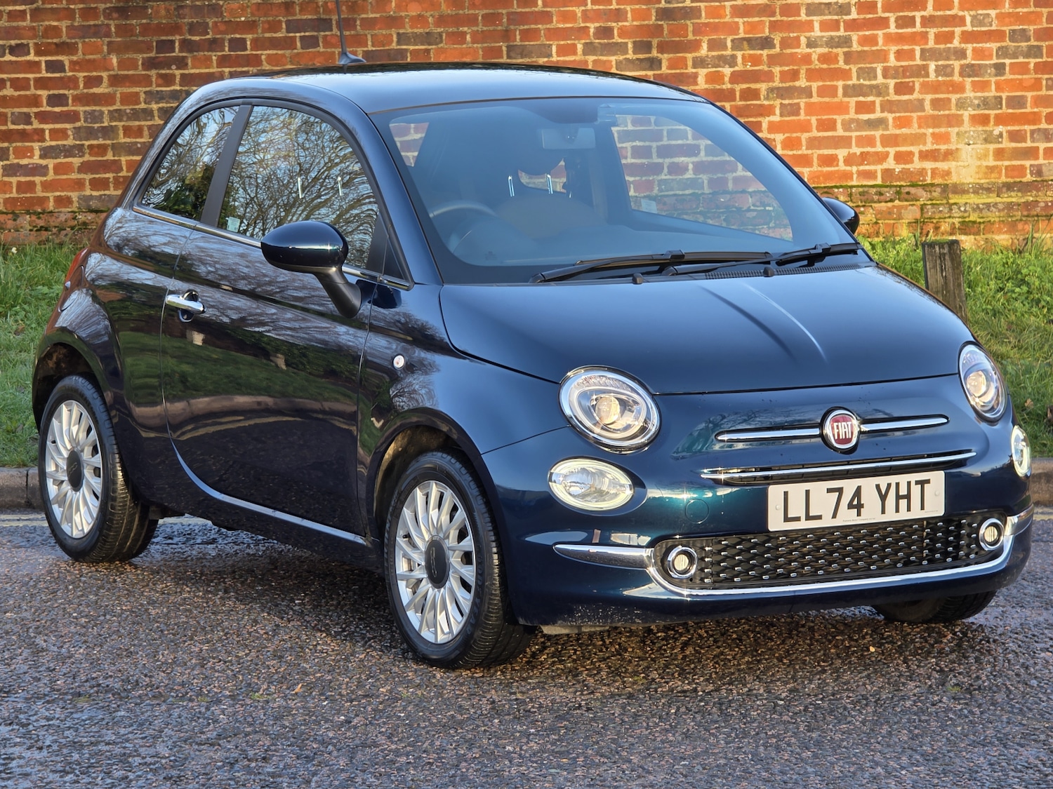 Used Fiat 500 2024 for sale - 76766210: Photo 1