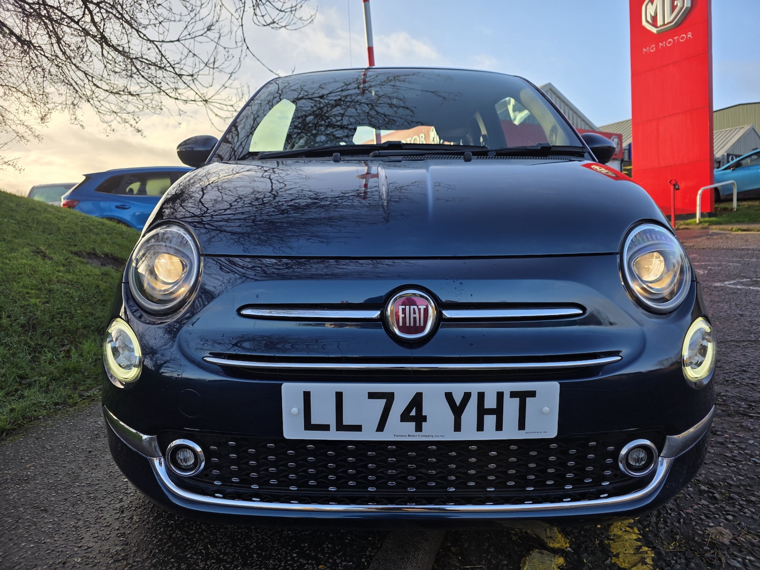 Used Fiat 500 2024 for sale - 76766210: Photo 14