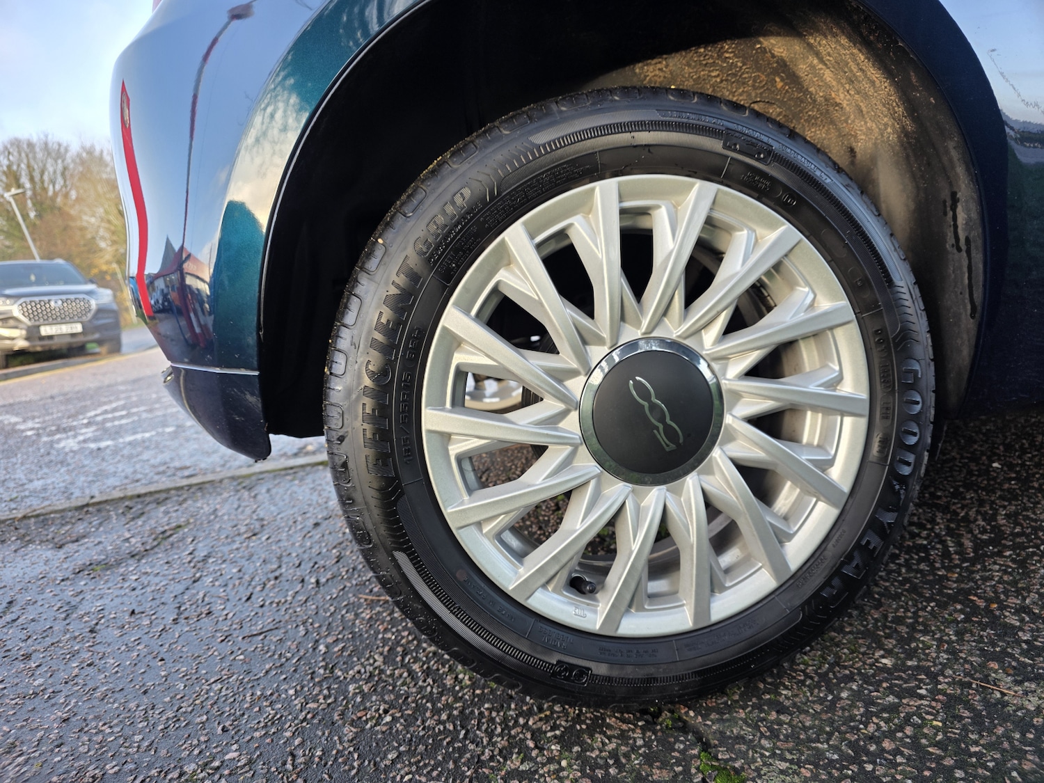 Used Fiat 500 2024 for sale - 76766210: Photo 18