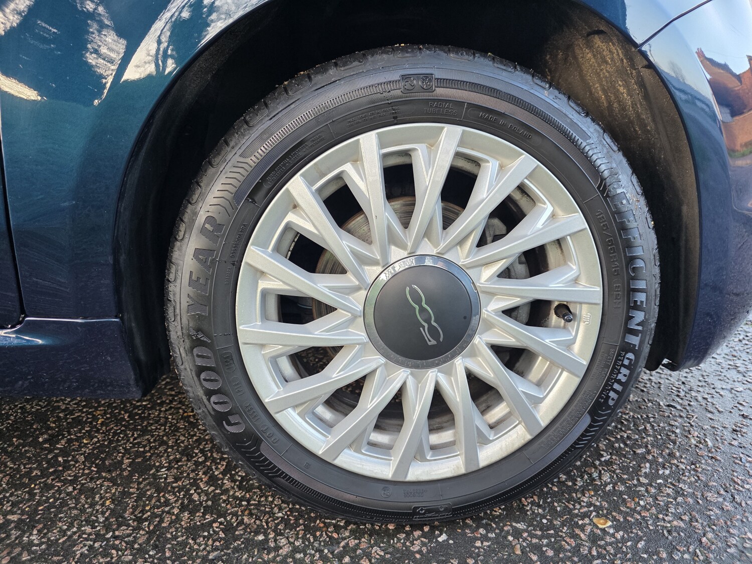 Used Fiat 500 2024 for sale - 76766210: Photo 19