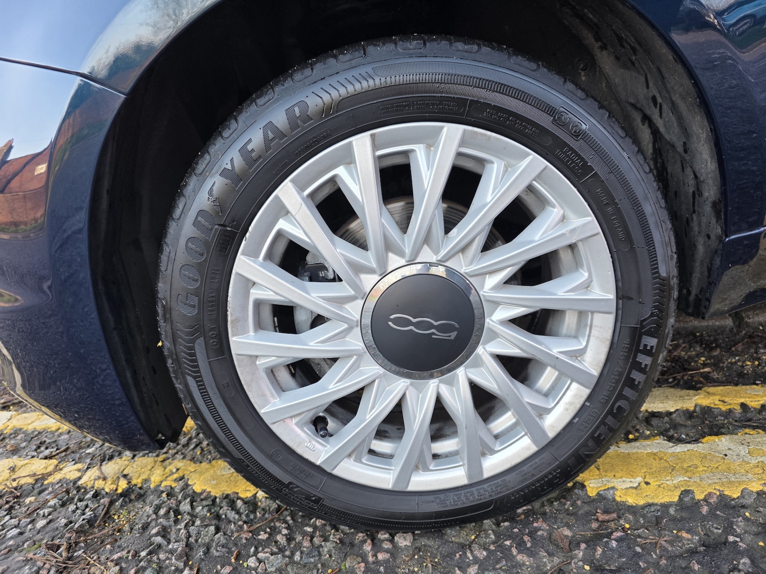 Used Fiat 500 2024 for sale - 76766210: Photo 20