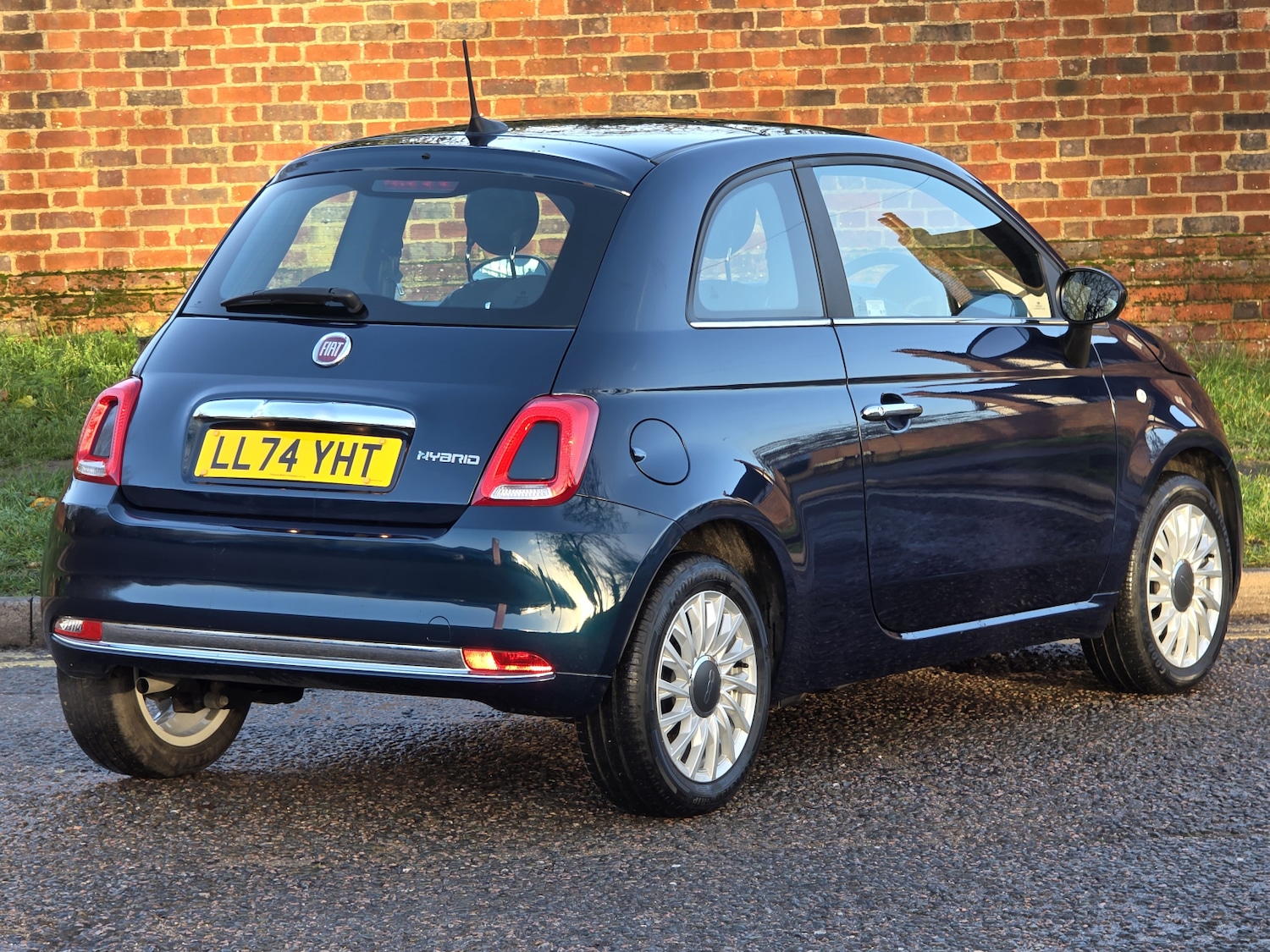 Used Fiat 500 2024 for sale - 76766210: Photo 3