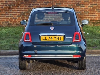 Used Fiat 500 2024 for sale - 76766210: Photo
