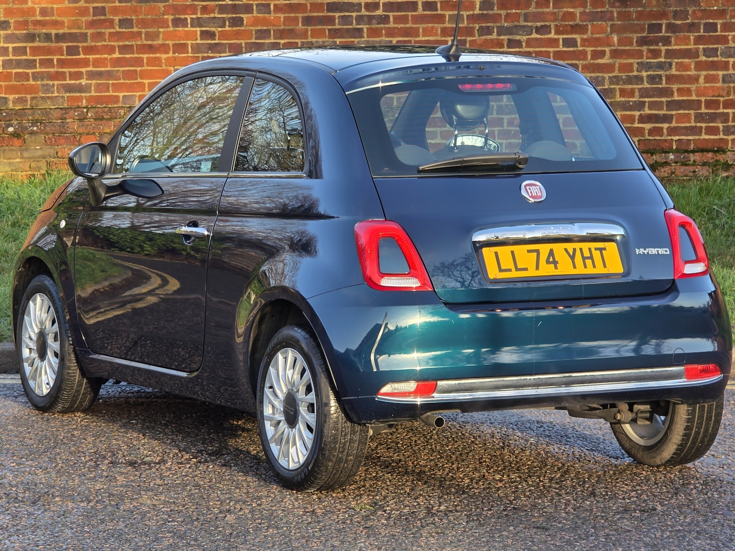 Used Fiat 500 2024 for sale - 76766210: Photo 5