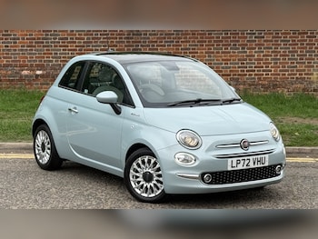 Fiat - 500