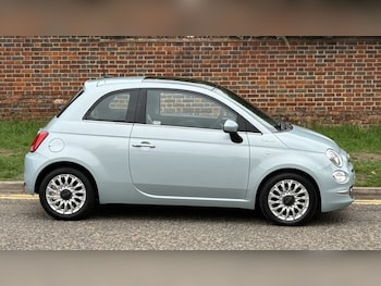 Used Fiat 500 2023 for sale - 75950885: Photo
