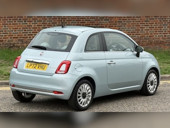 Used Fiat 500 2023 for sale - 75950885: Photo