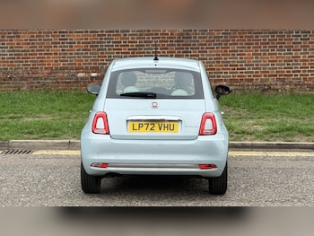 Used Fiat 500 2023 for sale - 75950885: Photo