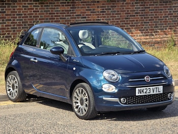 Used Fiat 500 2023 for sale - 78650438: Photo
