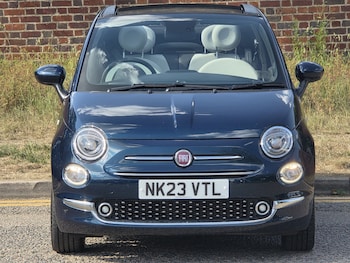 Used Fiat 500 2023 for sale - 78650438: Photo