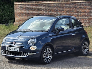 Used Fiat 500 2023 for sale - 78650438: Photo