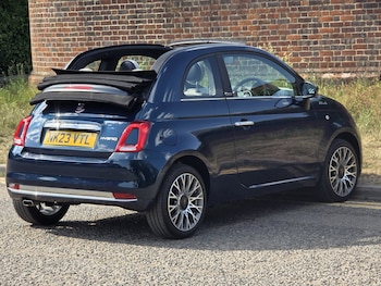 Used Fiat 500 2023 for sale - 78650438: Photo