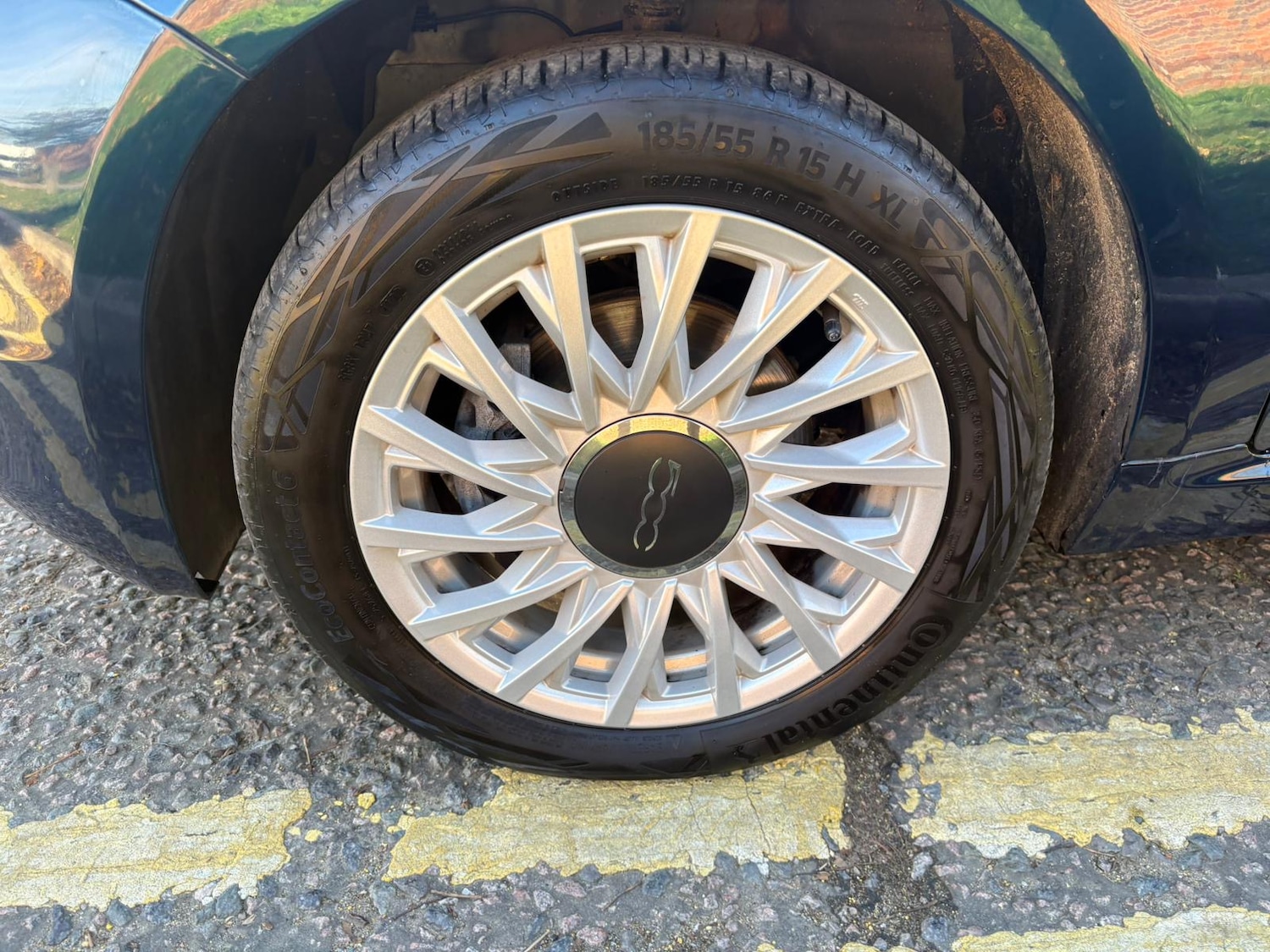 Used Fiat 500 2023 for sale - 76523535: Photo 10