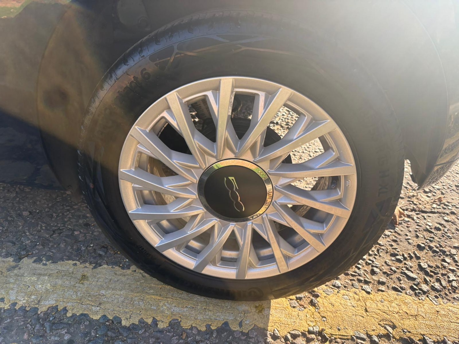 Used Fiat 500 2023 for sale - 76523535: Photo 11