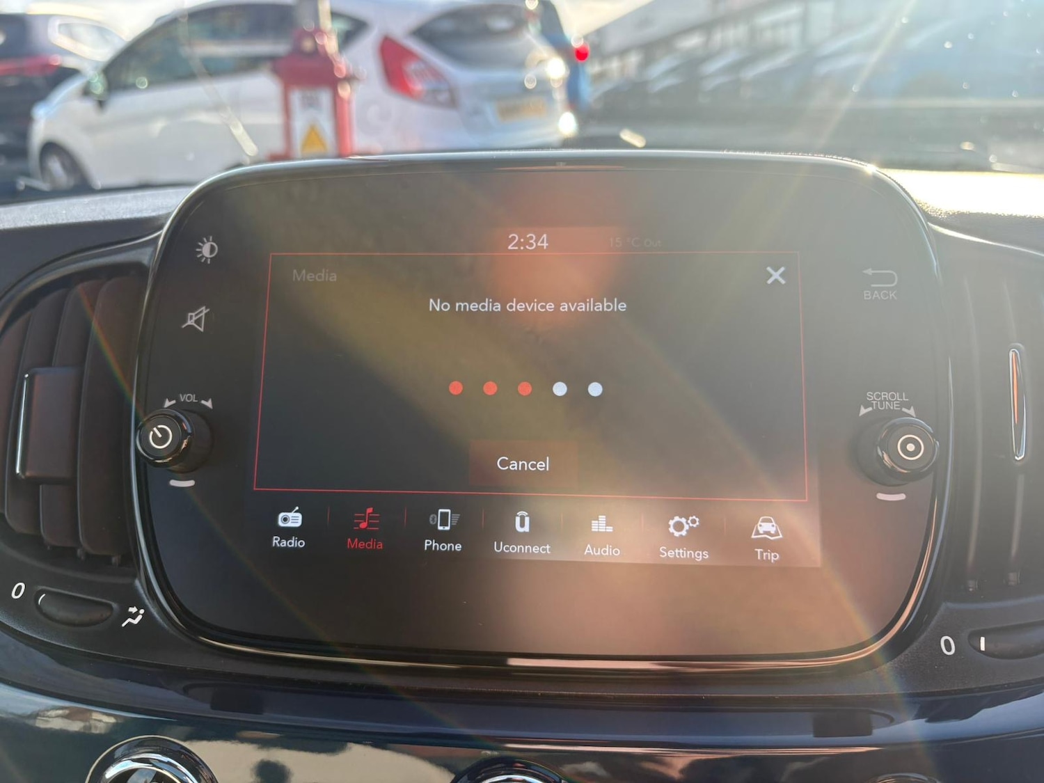 Used Fiat 500 2023 for sale - 76523535: Photo 14