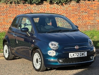Used Fiat 500 2023 for sale - 76523535: Photo