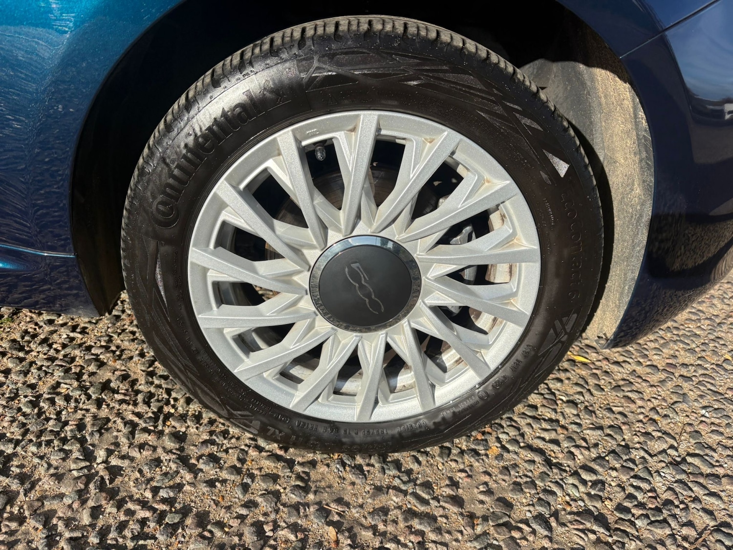 Used Fiat 500 2023 for sale - 76523535: Photo 2