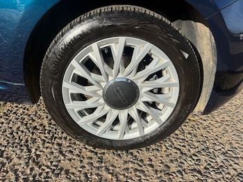 Used Fiat 500 2023 for sale - 76523535: Photo