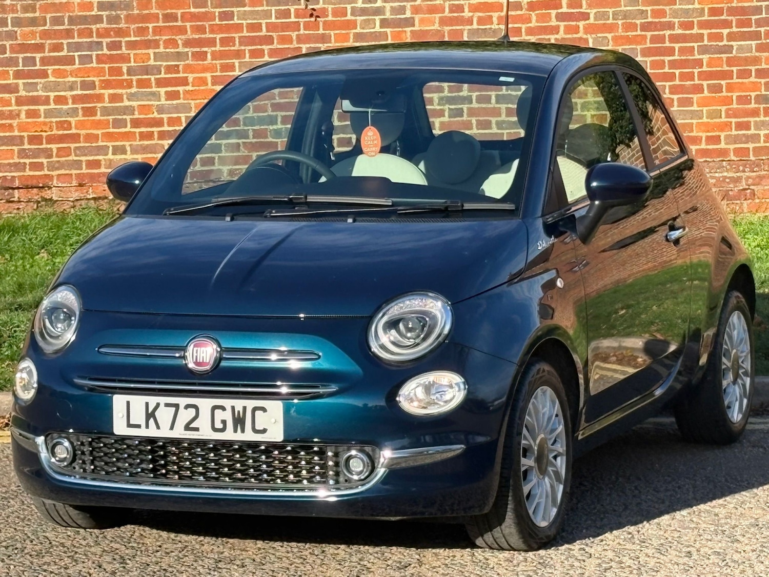 Used Fiat 500 2023 for sale - 76523535: Photo 4